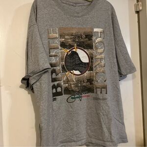 Gray Short Sleeve Tee